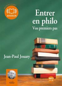 Entrer en philo : vos premiers pas