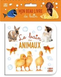 Le bain des animaux