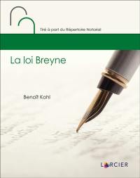 La loi Breyne