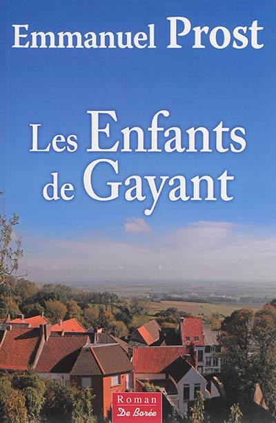 Les enfants de Gayant