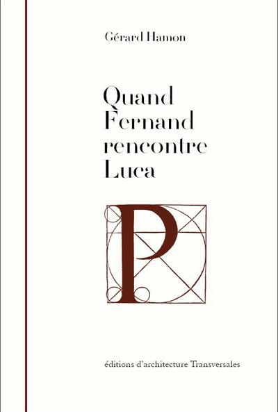 Quand Fernand rencontre Luca