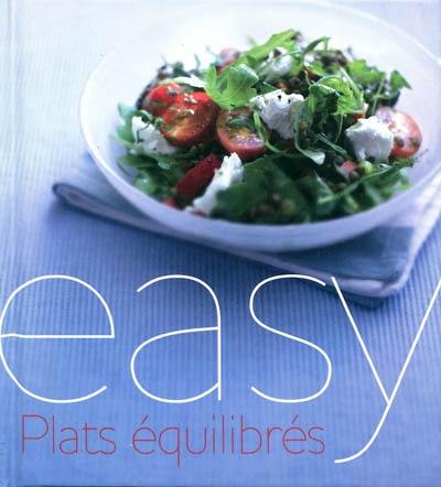 Plats équilibrés