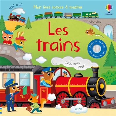 Les trains