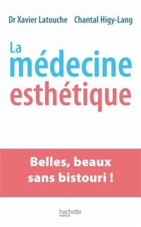 La médecine esthétique : belles, beaux, sans bistouri !