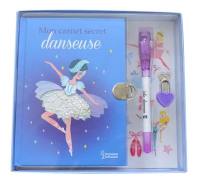 Mon carnet secret danseuse