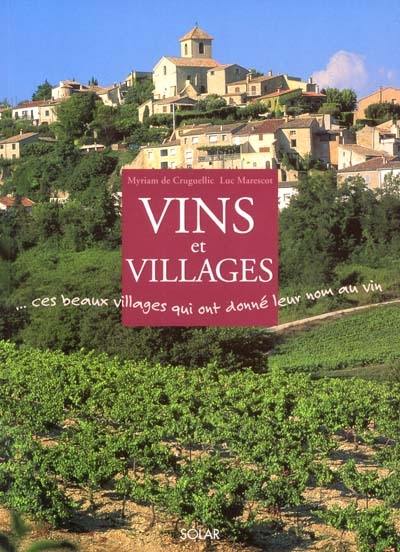 Vins et villages