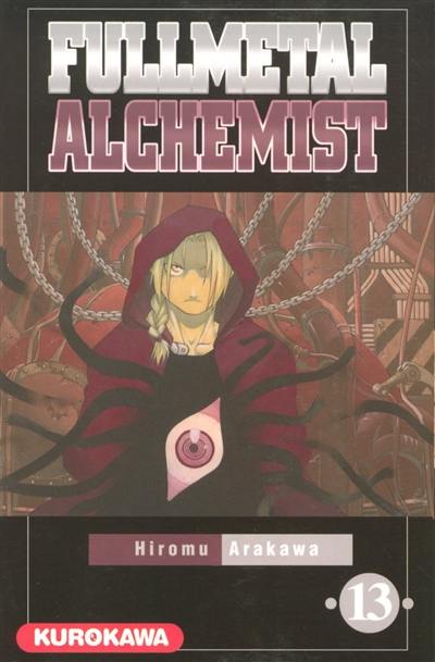 Fullmetal alchemist. Vol. 13