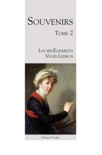 Souvenirs. Vol. 2. 1789-1796