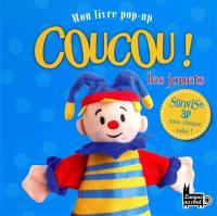 Coucou ! : les jouets