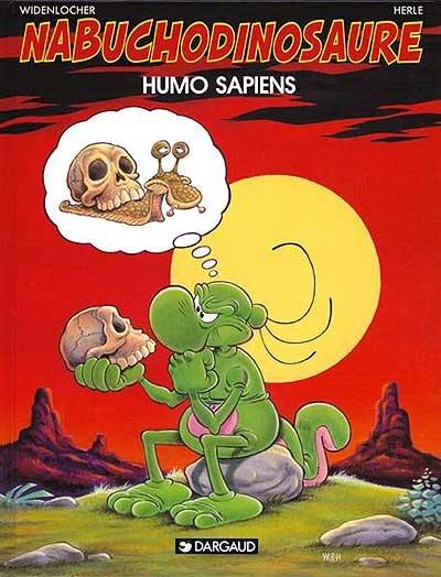 Nabuchodinosaure. Vol. 4. Humo sapiens