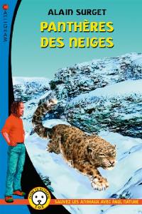 Panthères des neiges