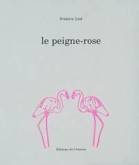 Le peigne-rose