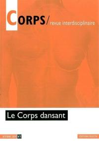 Corps, n° 7. Le corps dansant