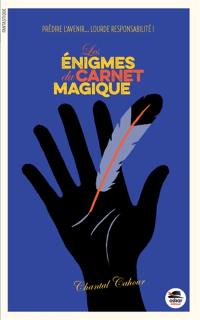 Les énigmes du carnet magique