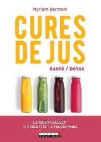 Cures de jus : santé-détox