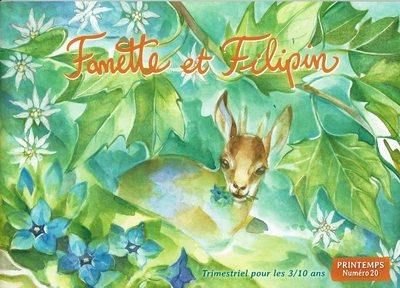 Le journal de Fanette et Filipin, n° 20