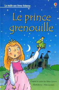 Le prince grenouille