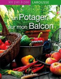 Un potager sur mon balcon