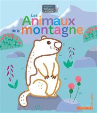 Les animaux de la montagne