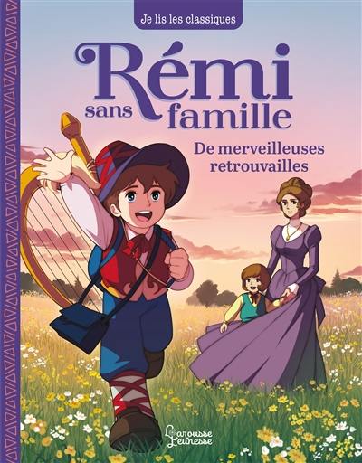 Rémi sans famille. Vol. 3. De merveilleuses retrouvailles