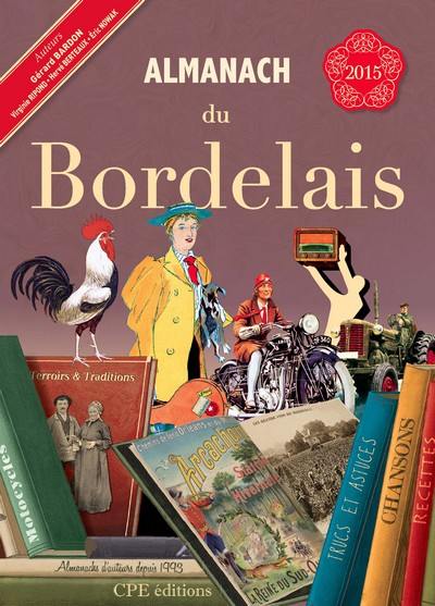 Almanach du Bordelais 2015