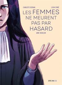 Les femmes ne meurent pas par hasard