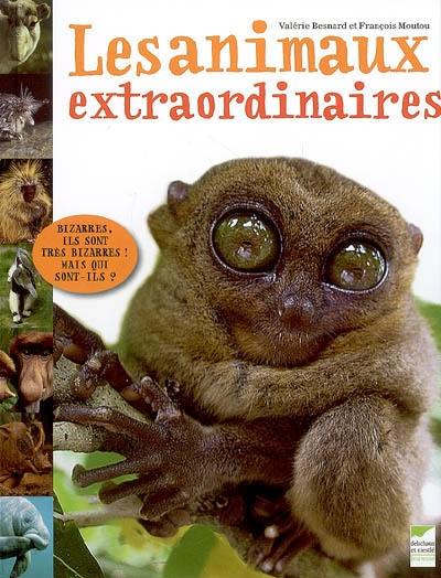 Les animaux extraordinaires