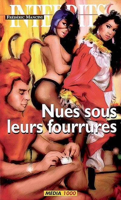 Nues sous leurs fourrures