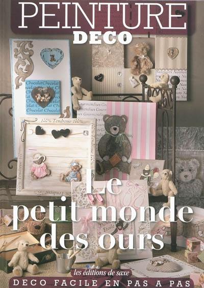 Le petit monde des ours