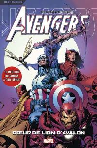 Avengers. Vol. 4. Coeur de lion d'Avalon