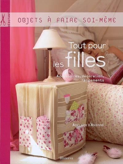 Tout pour les filles : accessoires, décoration, rangements