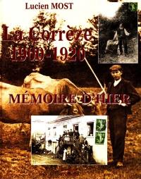 La Corrèze, 1900-1920