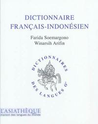 Dictionnaire français-indonésien