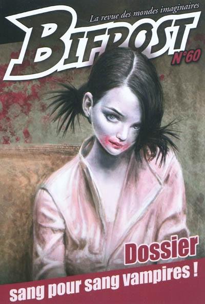 Bifrost, n° 60. Dossier vampires