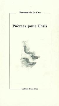 Poèmes pour Chris