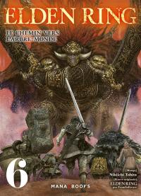 Elden ring : le chemin vers l'arbre-monde. Vol. 6