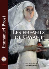 Les enfants de Gayant