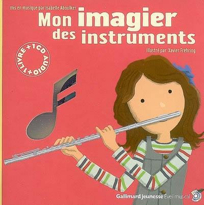 Mon imagier des instruments