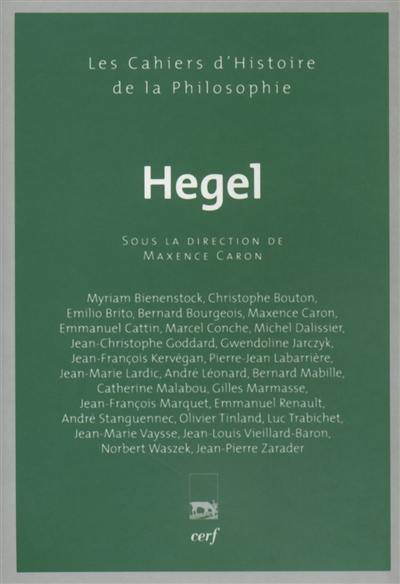 Hegel