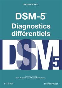 DSM-5 : diagnostics différentiels