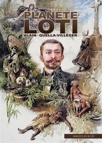 Planète Loti. Abécédaire Loti