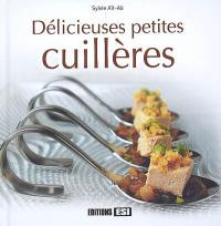 Délicieuses petites cuillères