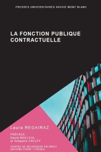 La fonction publique contractuelle