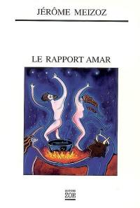 Le rapport Amar