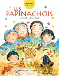 Les Papinachois : Niveau de lecture 5