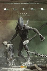 Alien. Vol. 3. Icare