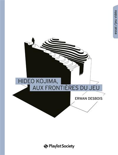 Hideo Kojima : aux frontières du jeu