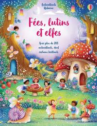 Fées, lutins et elfes