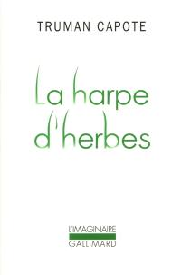 La harpe d'herbes