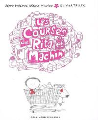 Rita et Machin. Vol. 7. Les courses de Rita et Machin